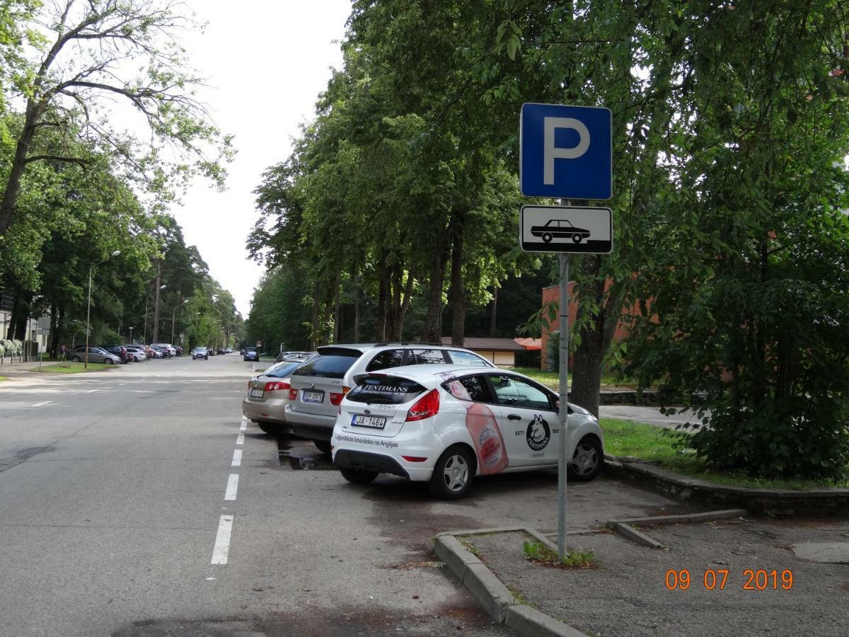Jurmala Apartment Εξωτερικό φωτογραφία